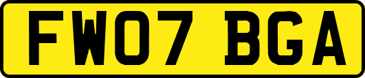 FW07BGA