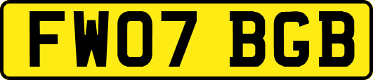 FW07BGB