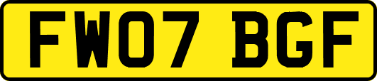 FW07BGF