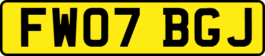 FW07BGJ