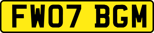 FW07BGM