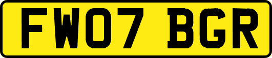 FW07BGR