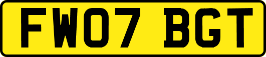 FW07BGT