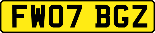 FW07BGZ