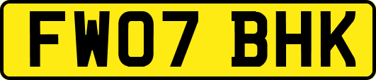 FW07BHK