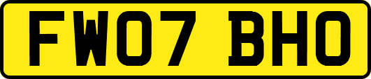 FW07BHO
