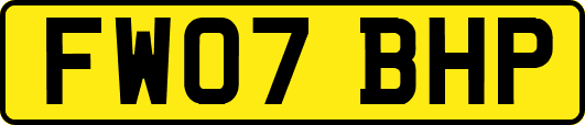 FW07BHP