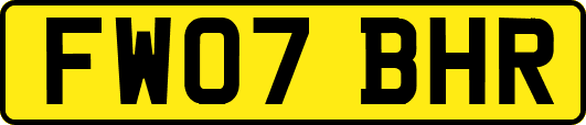 FW07BHR