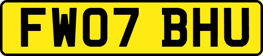 FW07BHU