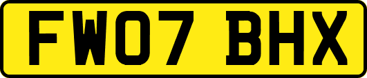 FW07BHX