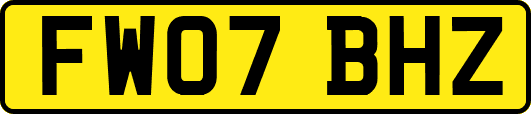 FW07BHZ
