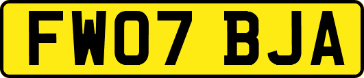 FW07BJA