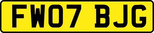FW07BJG