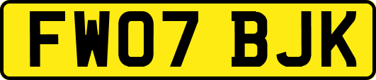 FW07BJK