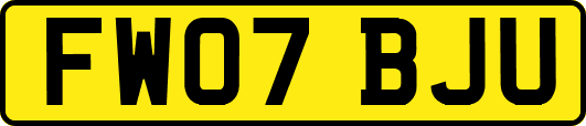 FW07BJU