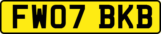 FW07BKB