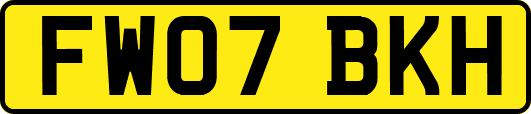 FW07BKH