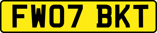 FW07BKT