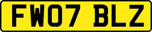 FW07BLZ