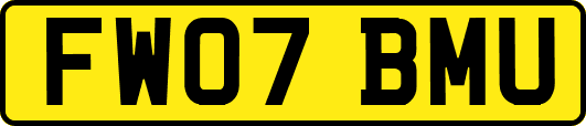 FW07BMU