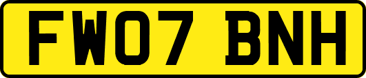 FW07BNH