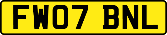 FW07BNL