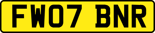 FW07BNR