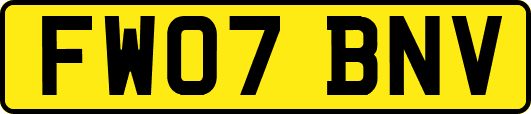 FW07BNV