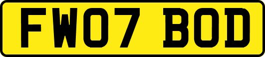 FW07BOD