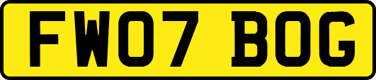 FW07BOG