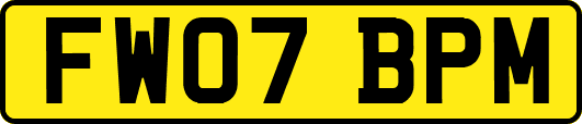 FW07BPM