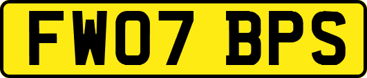 FW07BPS