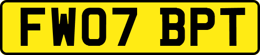 FW07BPT
