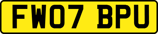 FW07BPU