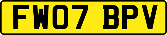 FW07BPV