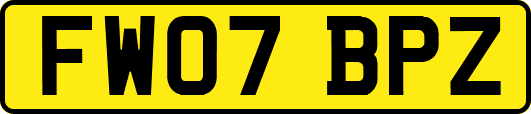 FW07BPZ