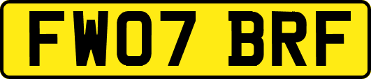 FW07BRF