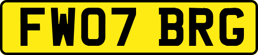 FW07BRG