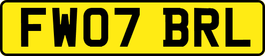 FW07BRL