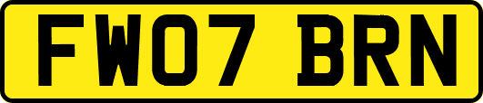 FW07BRN
