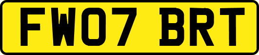FW07BRT
