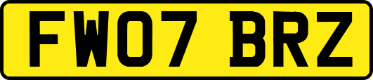 FW07BRZ