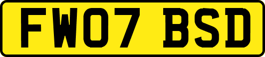 FW07BSD