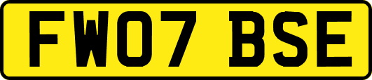 FW07BSE