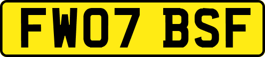FW07BSF