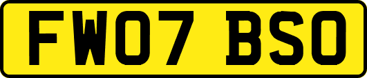 FW07BSO