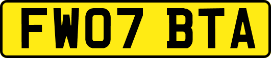 FW07BTA
