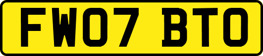 FW07BTO