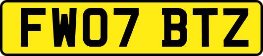 FW07BTZ