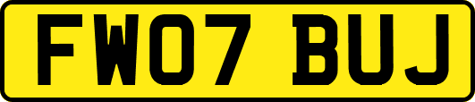 FW07BUJ